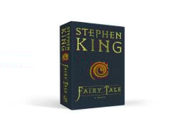 Slipcase for Fairy Tale by Stephen King
